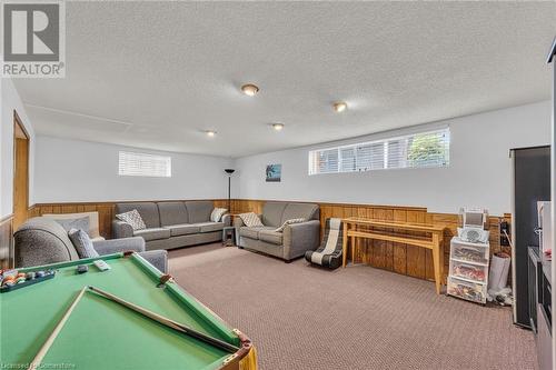 122 Rainbow Drive, Hamilton, ON - Indoor Photo Showing Basement