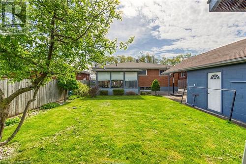 122 Rainbow Drive, Hamilton, ON - Outdoor With Exterior