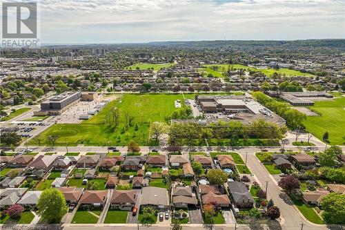 122 Rainbow Drive, Hamilton, ON - Outdoor With View