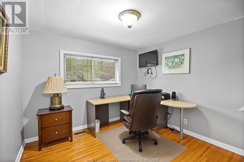 490 Dormar Drive, Windsor, ON - Indoor Photo Showing Office