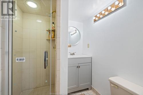 490 Dormar Drive, Windsor, ON - Indoor Photo Showing Bathroom