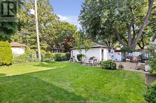 490 Dormar Drive, Windsor, ON - Outdoor