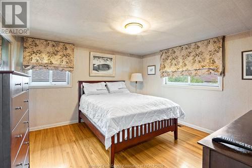 490 Dormar Drive, Windsor, ON - Indoor Photo Showing Bedroom