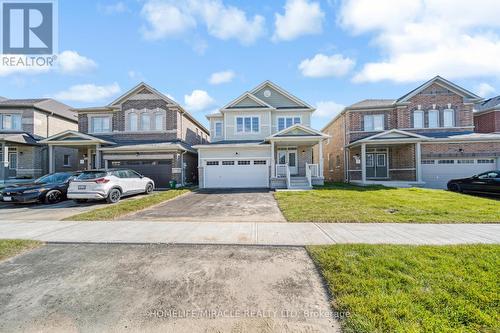 375 Leanne Lane, Shelburne, ON - Outdoor With Facade