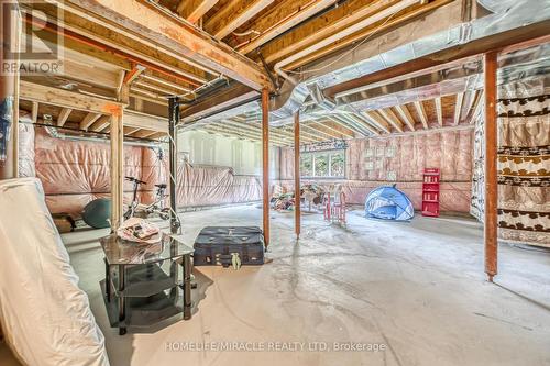 375 Leanne Lane, Shelburne, ON - Indoor Photo Showing Basement