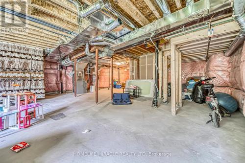 375 Leanne Lane, Shelburne, ON - Indoor Photo Showing Basement