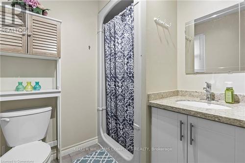 28 - 14 Derby Street, Hamilton, ON - Indoor Photo Showing Bathroom