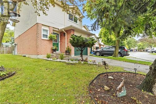 28 - 14 Derby Street, Hamilton, ON - Outdoor