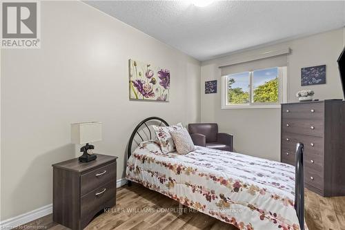 28 - 14 Derby Street, Hamilton, ON - Indoor Photo Showing Bedroom