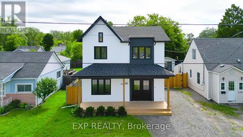 4306 Sixth Avenue, Niagara Falls, ON - Outdoor