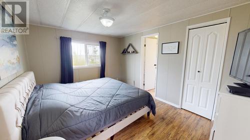 13200 Park Frontage Road, Charlie Lake, BC - Indoor Photo Showing Bedroom