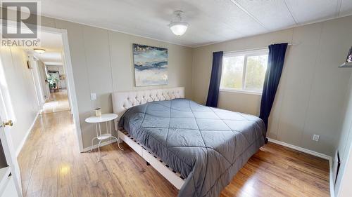 13200 Park Frontage Road, Charlie Lake, BC - Indoor Photo Showing Bedroom