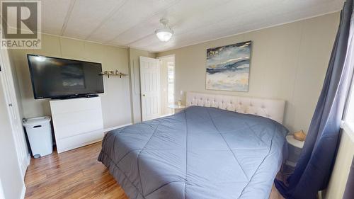 13200 Park Frontage Road, Charlie Lake, BC - Indoor Photo Showing Bedroom