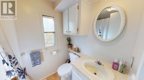 13200 Park Frontage Road, Charlie Lake, BC - Indoor Photo Showing Bathroom