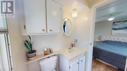 13200 Park Frontage Road, Charlie Lake, BC - Indoor Photo Showing Bathroom