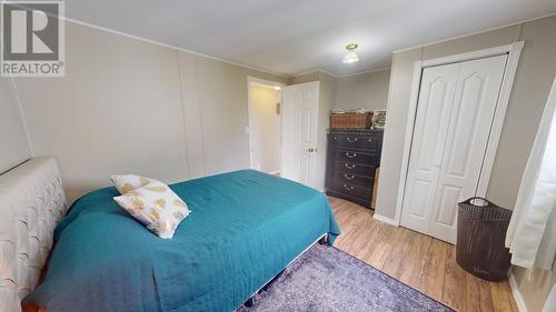 13200 Park Frontage Road, Charlie Lake, BC - Indoor Photo Showing Bedroom