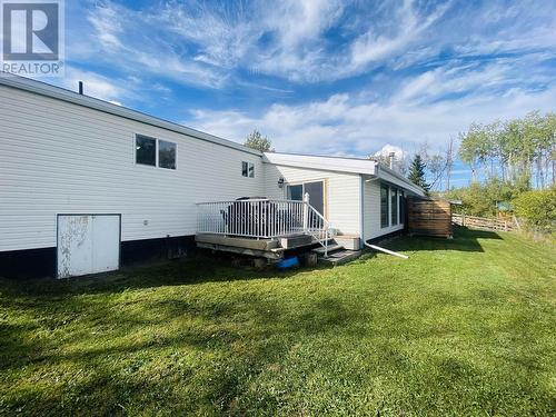 13200 Park Frontage Road, Charlie Lake, BC - Outdoor With Deck Patio Veranda With Exterior