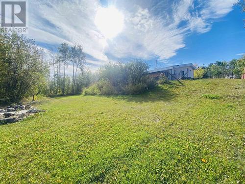 13200 Park Frontage Road, Charlie Lake, BC - Outdoor With View