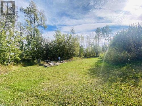 13200 Park Frontage Road, Charlie Lake, BC - Outdoor With View