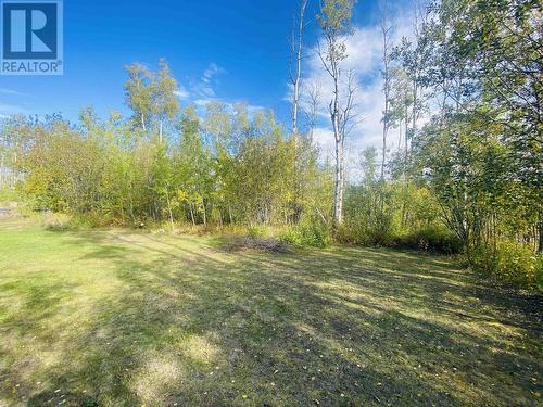 13200 Park Frontage Road, Charlie Lake, BC - Outdoor With View