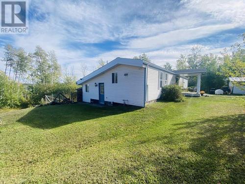 13200 Park Frontage Road, Charlie Lake, BC - Outdoor