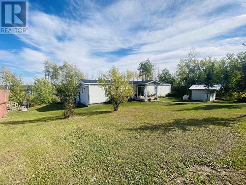 13200 Park Frontage Road, Charlie Lake, BC - Outdoor