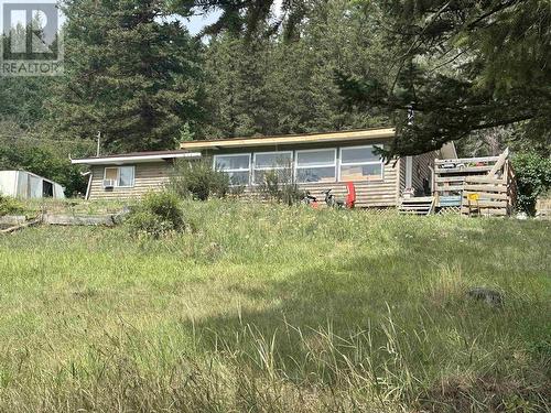 3175 Firdale Drive, Williams Lake, BC - Outdoor