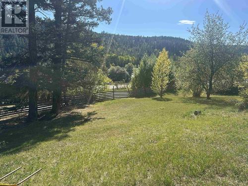 3175 Firdale Drive, Williams Lake, BC - Outdoor With View