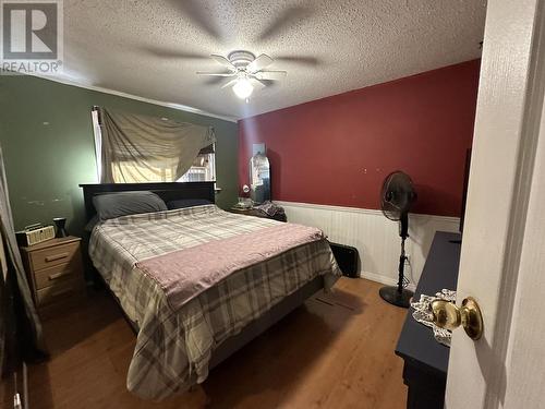 3175 Firdale Drive, Williams Lake, BC - Indoor Photo Showing Bedroom