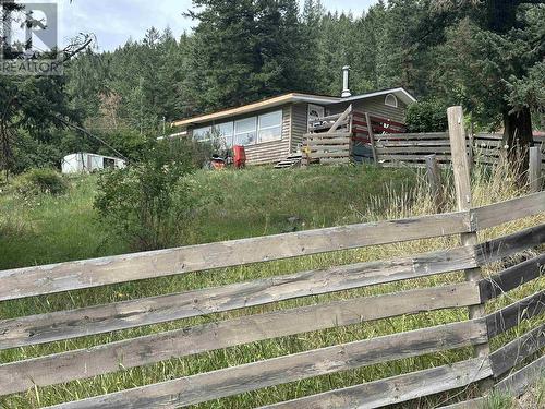 3175 Firdale Drive, Williams Lake, BC - Outdoor