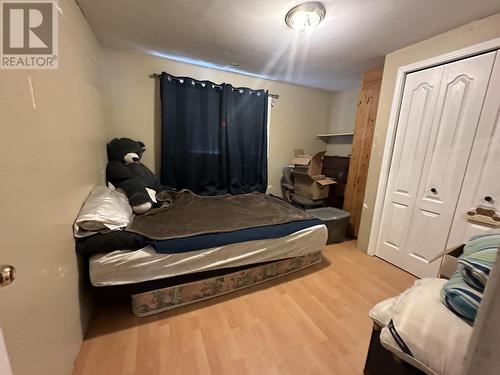 3175 Firdale Drive, Williams Lake, BC - Indoor Photo Showing Bedroom