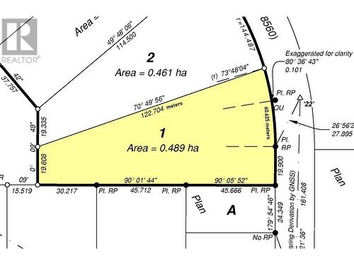 Lot 1 10189 Western Road, Prince George, BC 