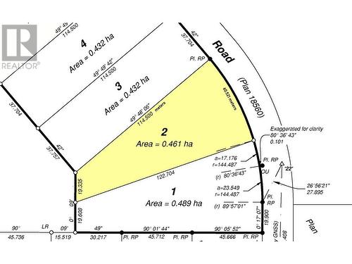 Lot 2 10165 Western Road, Prince George, BC 