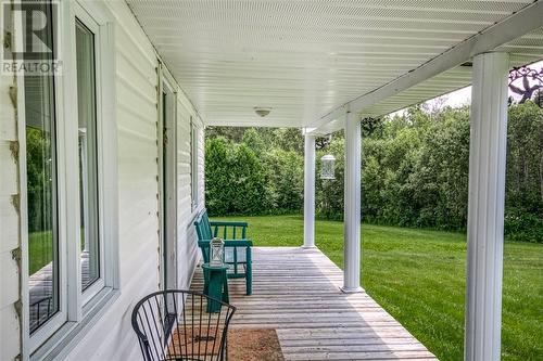 463 Kipling Road W, Warren, ON - Outdoor With Deck Patio Veranda With Exterior