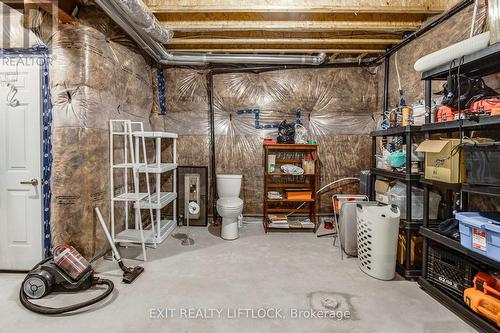 8 Beausoleil Drive, Penetanguishene, ON - Indoor Photo Showing Basement