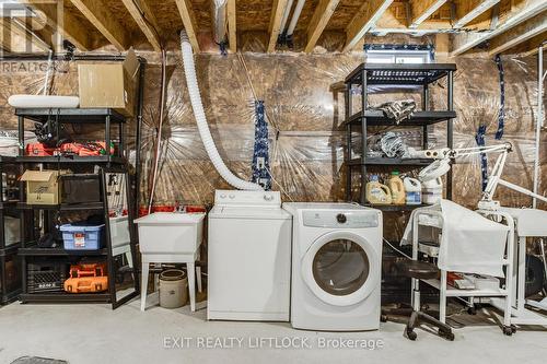 8 Beausoleil Drive, Penetanguishene, ON - Indoor Photo Showing Laundry Room