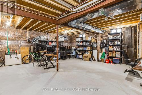 8 Beausoleil Drive, Penetanguishene, ON - Indoor Photo Showing Basement