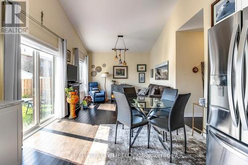 8 Beausoleil Drive, Penetanguishene, ON - Indoor Photo Showing Dining Room