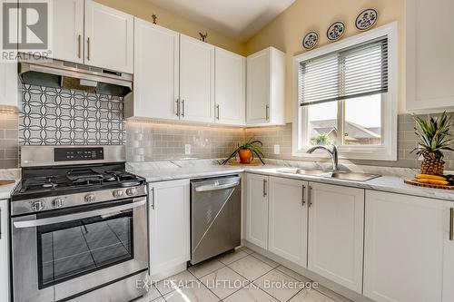 8 Beausoleil Drive, Penetanguishene, ON - Indoor Photo Showing Kitchen With Double Sink