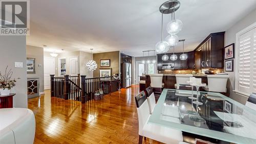 9 Sgt Craig Gillam Avenue, St. John'S, NL - Indoor Photo Showing Dining Room