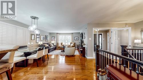 9 Sgt Craig Gillam Avenue, St. John'S, NL - Indoor Photo Showing Dining Room