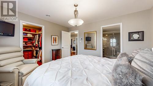 9 Sgt Craig Gillam Avenue, St. John'S, NL - Indoor Photo Showing Bedroom