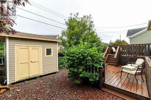 9 Sgt Craig Gillam Avenue, St. John'S, NL - Outdoor With Exterior