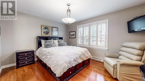 9 Sgt Craig Gillam Avenue, St. John'S, NL - Indoor Photo Showing Bedroom