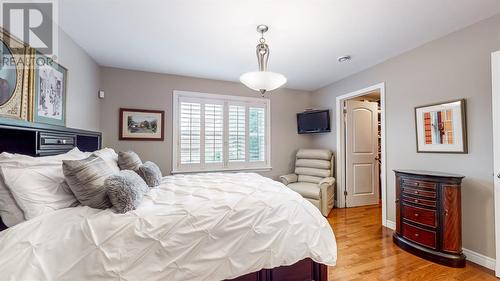 9 Sgt Craig Gillam Avenue, St. John'S, NL - Indoor Photo Showing Bedroom