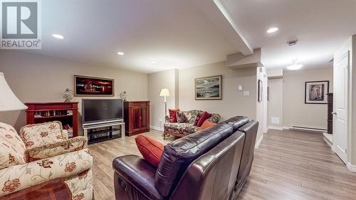 9 Sgt Craig Gillam Avenue, St. John'S, NL - Indoor Photo Showing Living Room