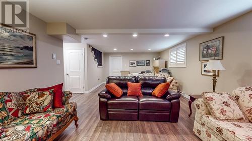 9 Sgt Craig Gillam Avenue, St. John'S, NL - Indoor Photo Showing Living Room