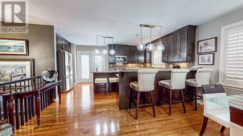 9 Sgt Craig Gillam Avenue, St. John'S, NL - Indoor Photo Showing Dining Room