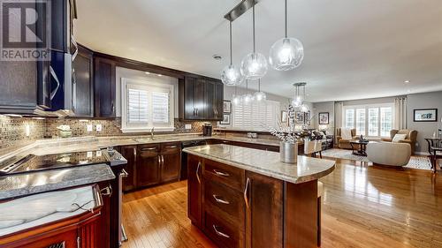 9 Sgt Craig Gillam Avenue, St. John'S, NL - Indoor Photo Showing Kitchen