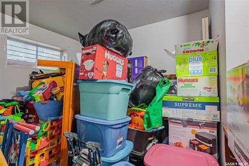 822 M Avenue S, Saskatoon, SK - Indoor Photo Showing Basement